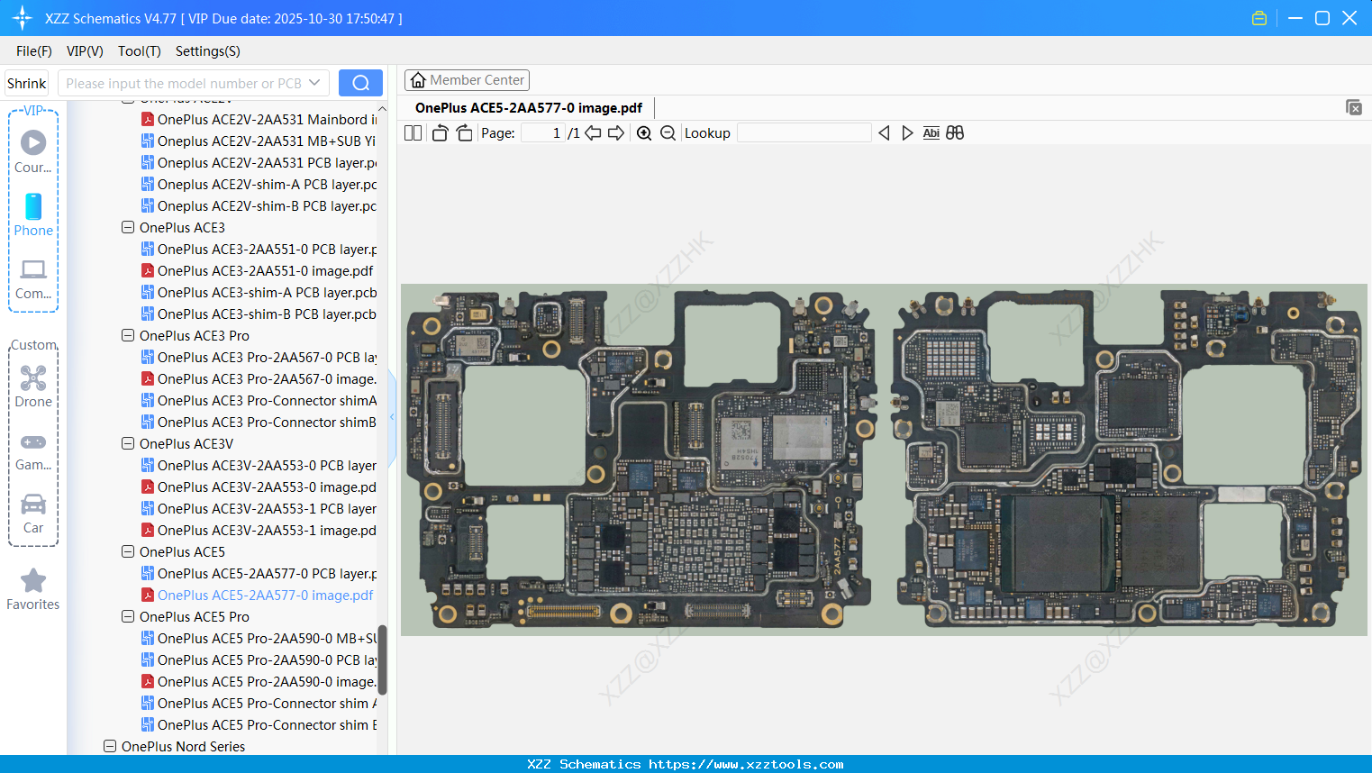OnePlus ACE5-2AA577-0 Image